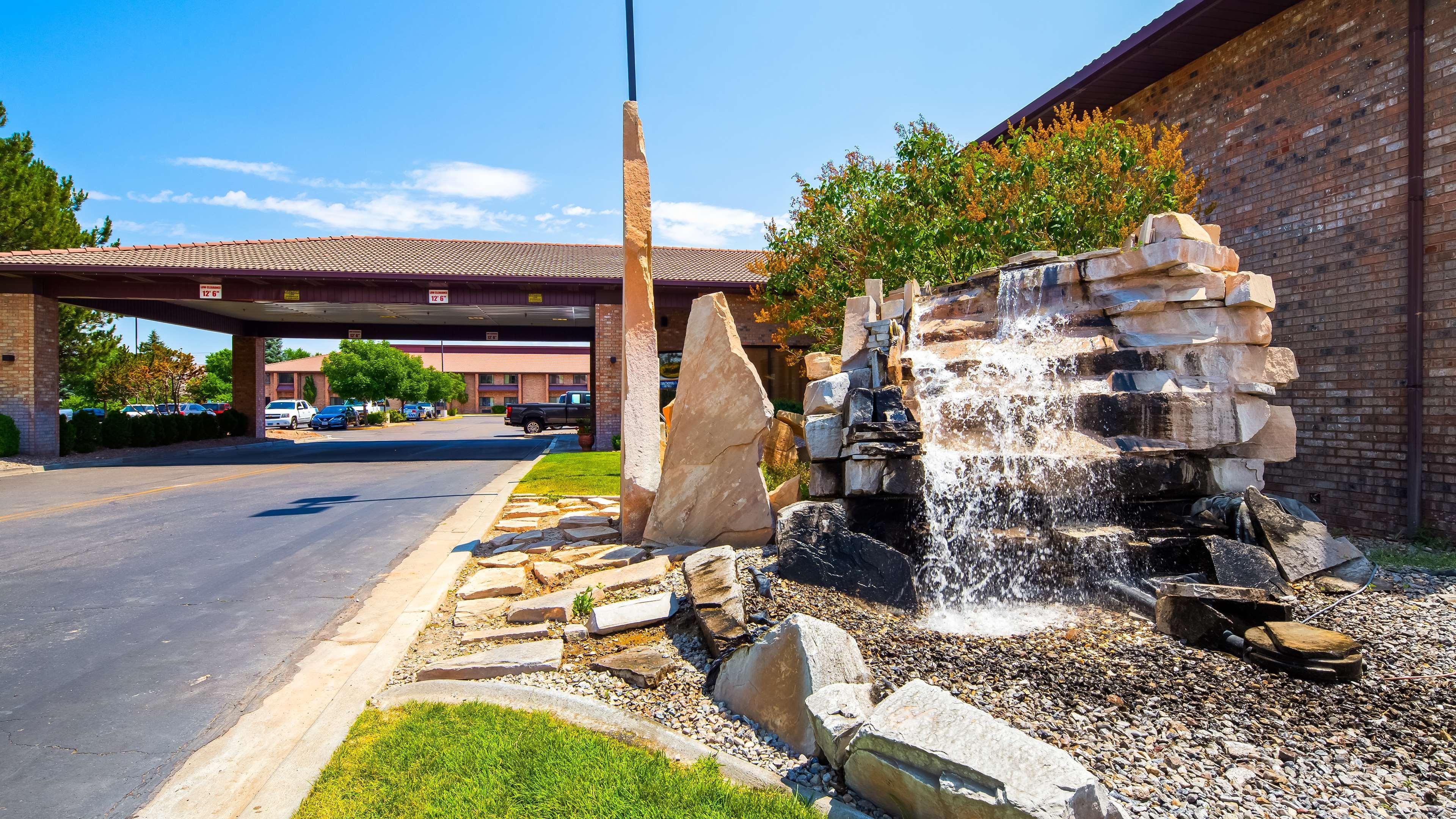 Best Western Elko Inn Экстерьер фото