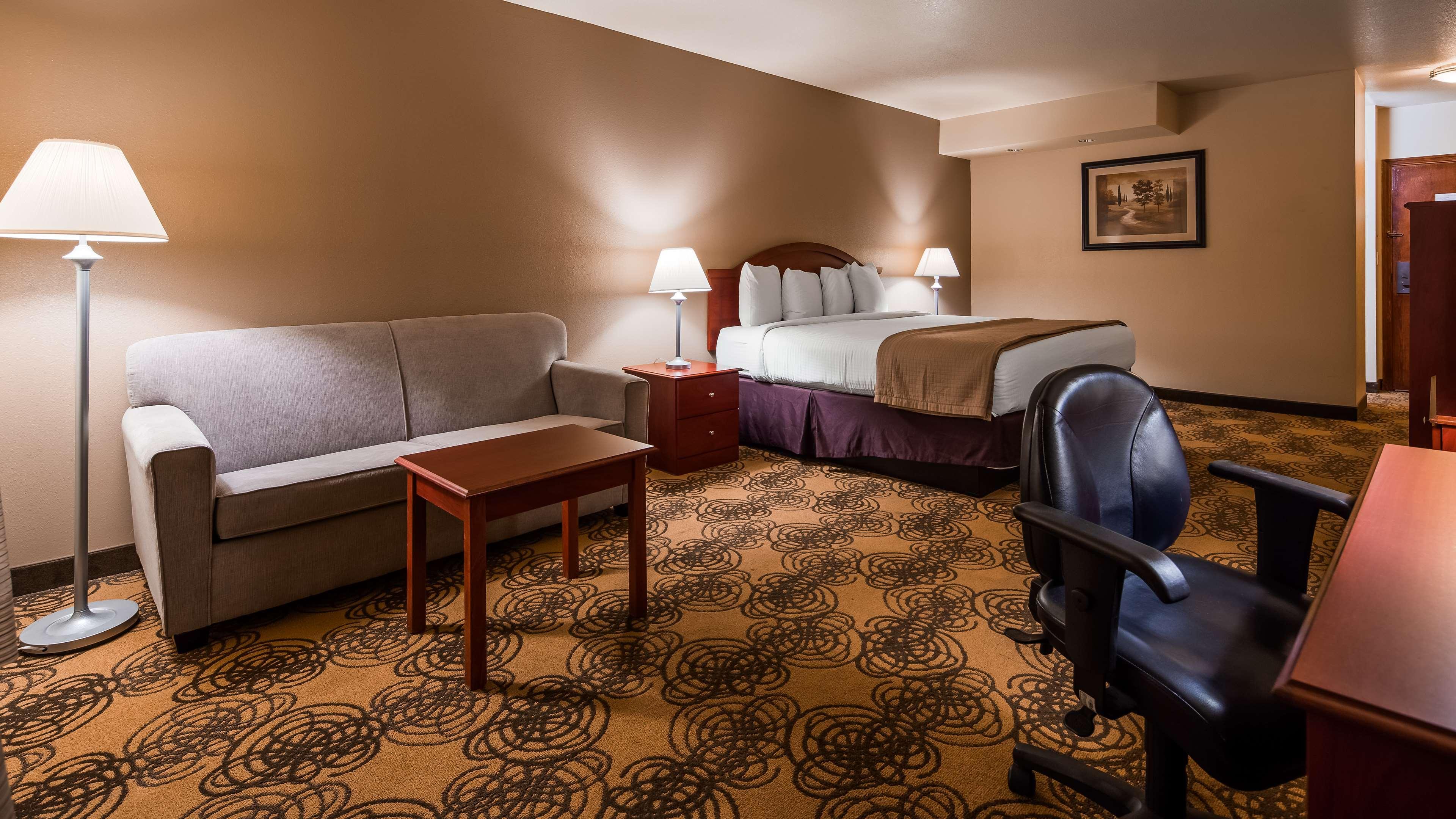 Best Western Elko Inn Экстерьер фото