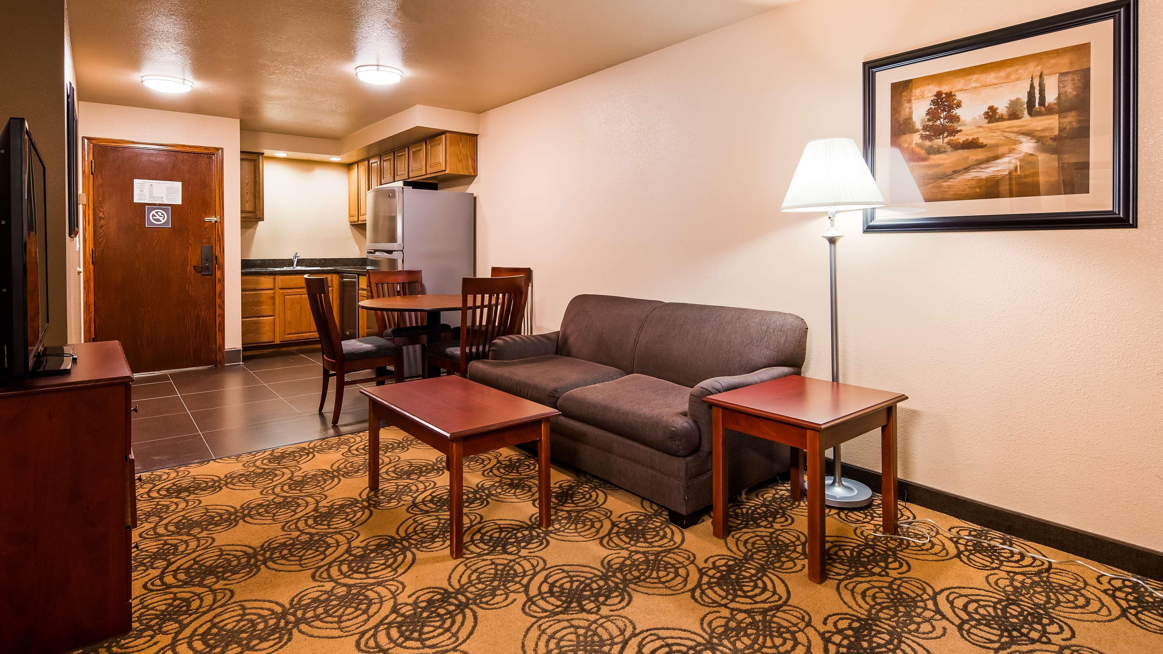 Best Western Elko Inn Экстерьер фото