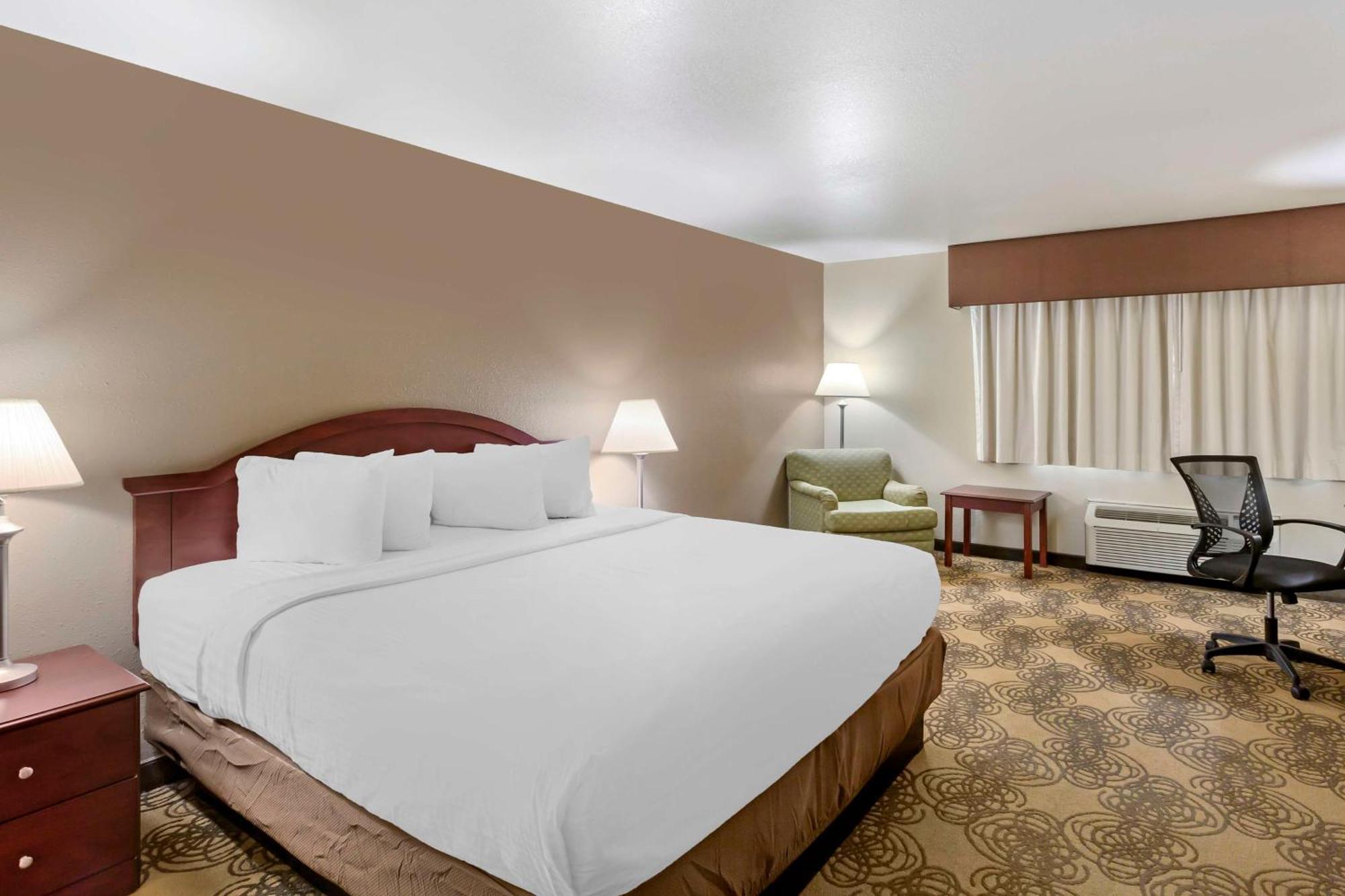 Best Western Elko Inn Экстерьер фото