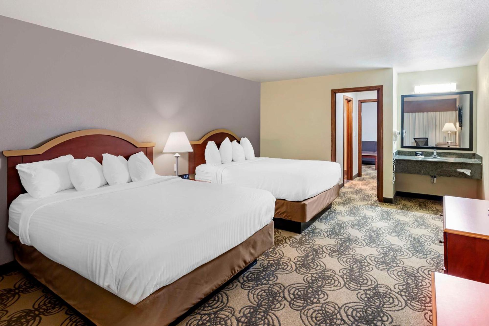 Best Western Elko Inn Экстерьер фото