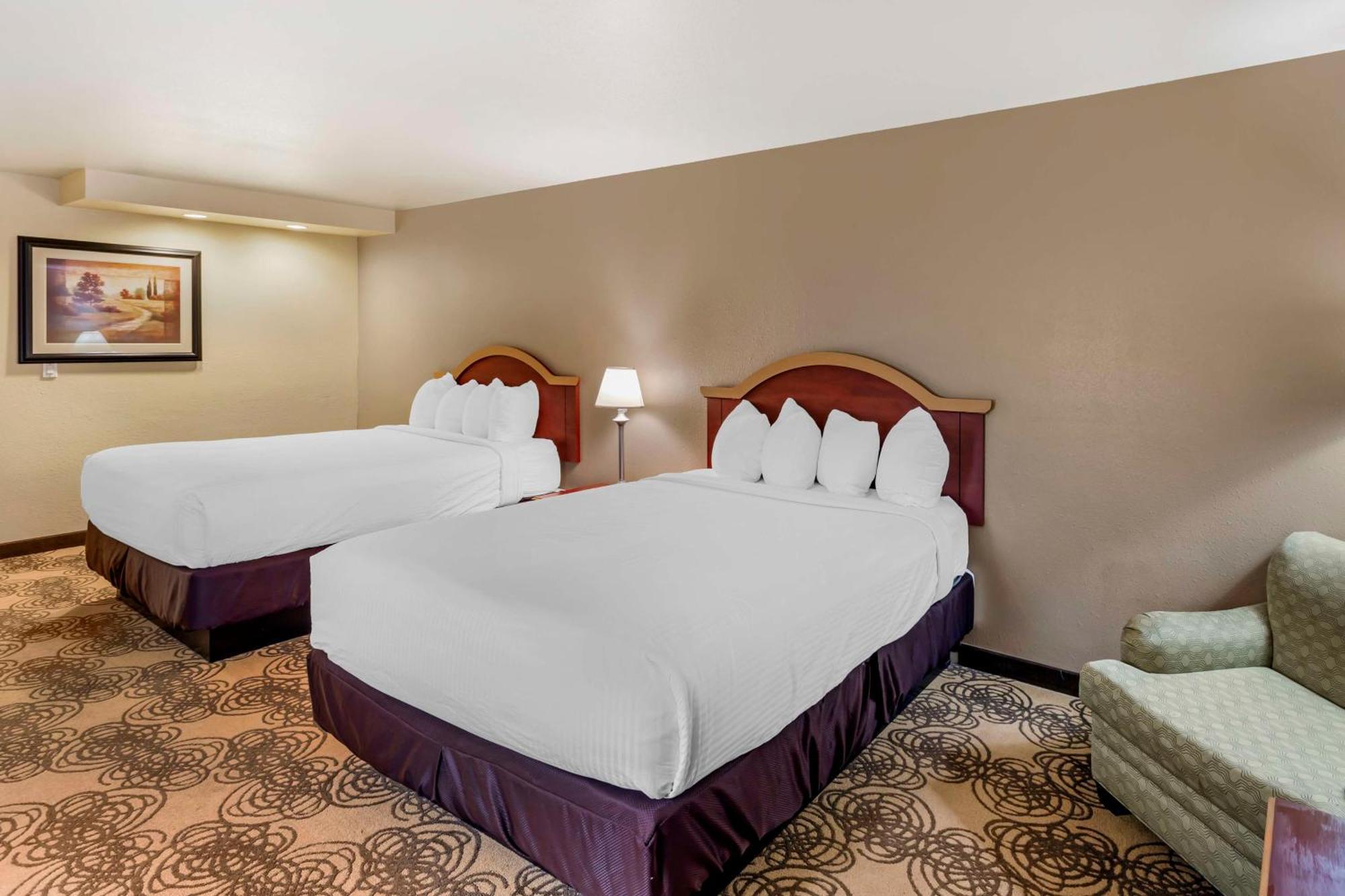 Best Western Elko Inn Экстерьер фото