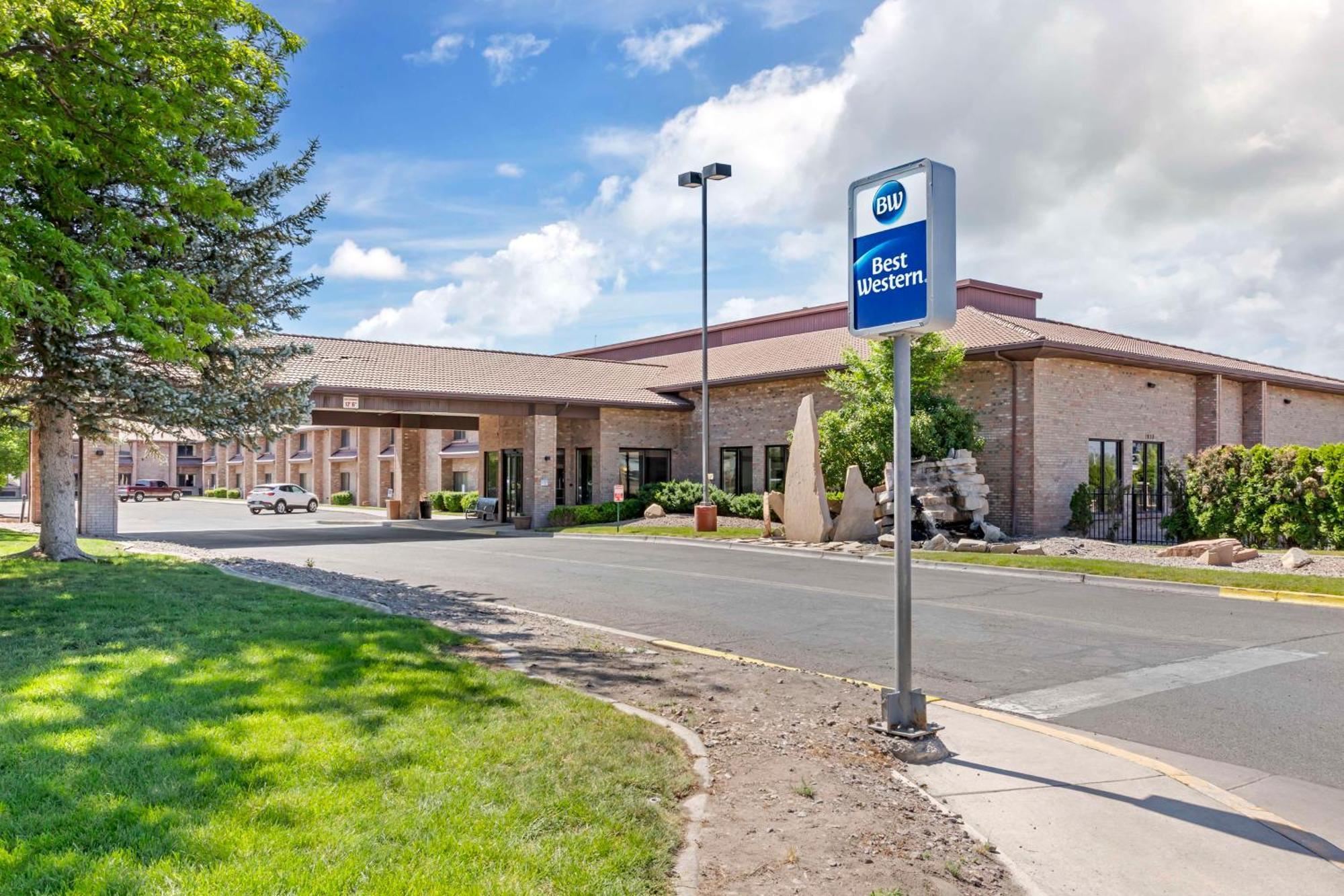 Best Western Elko Inn Экстерьер фото