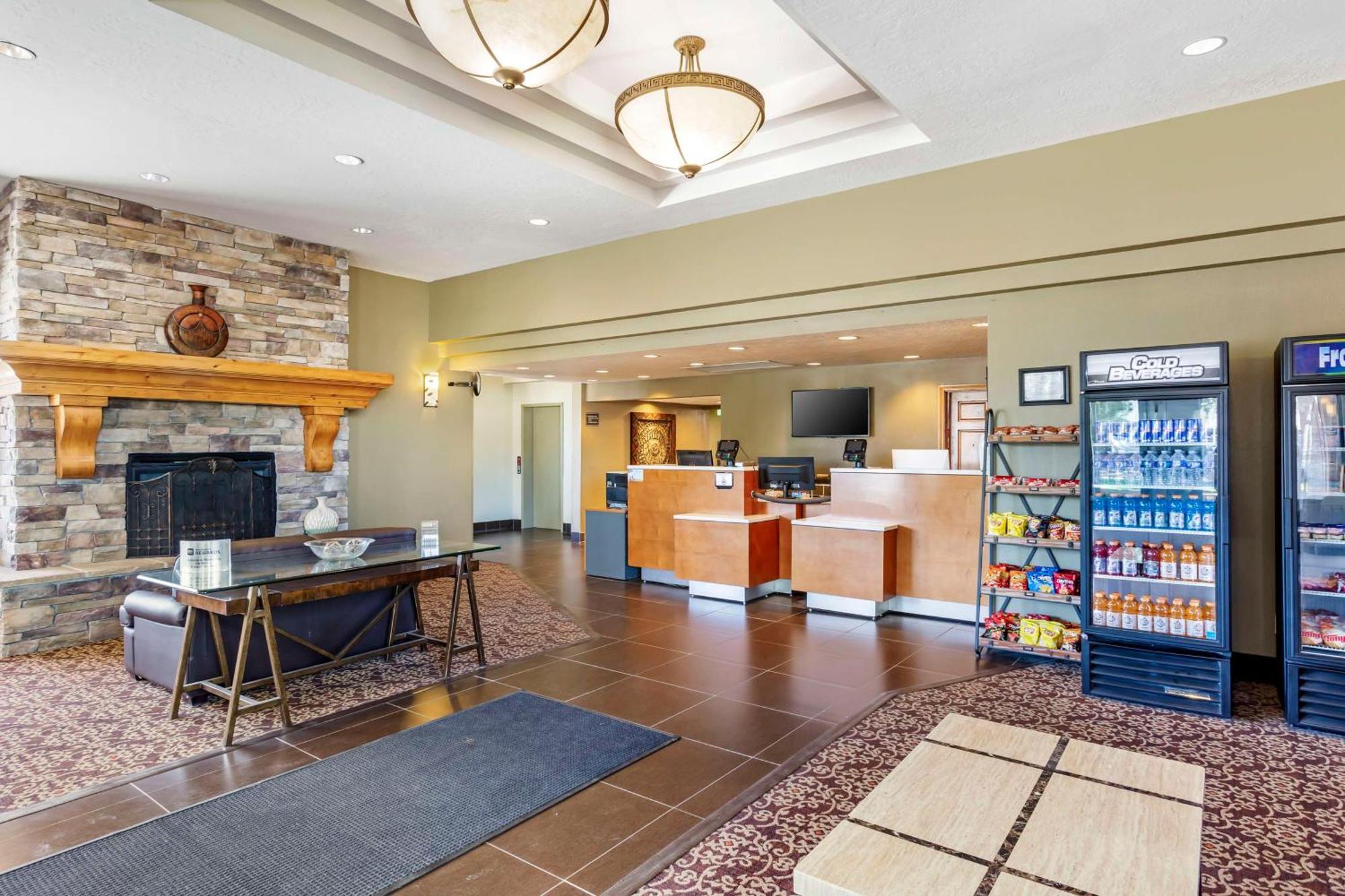 Best Western Elko Inn Экстерьер фото
