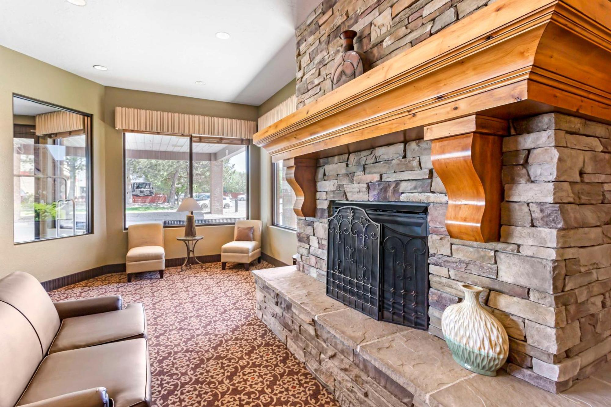 Best Western Elko Inn Экстерьер фото