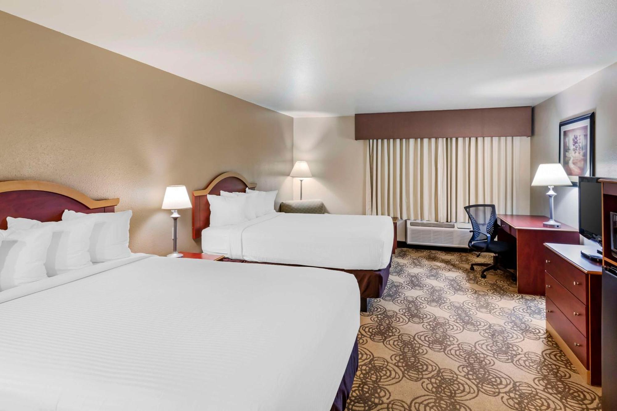 Best Western Elko Inn Экстерьер фото