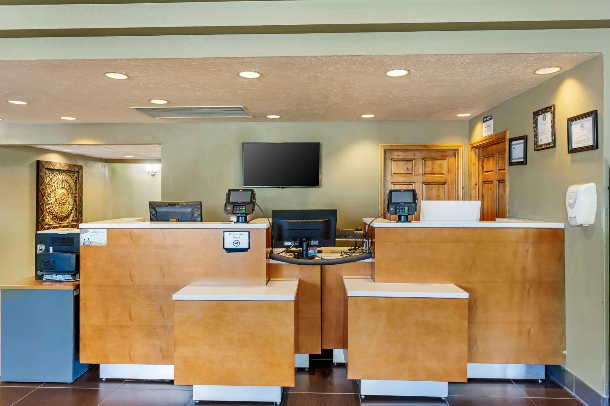 Best Western Elko Inn Экстерьер фото