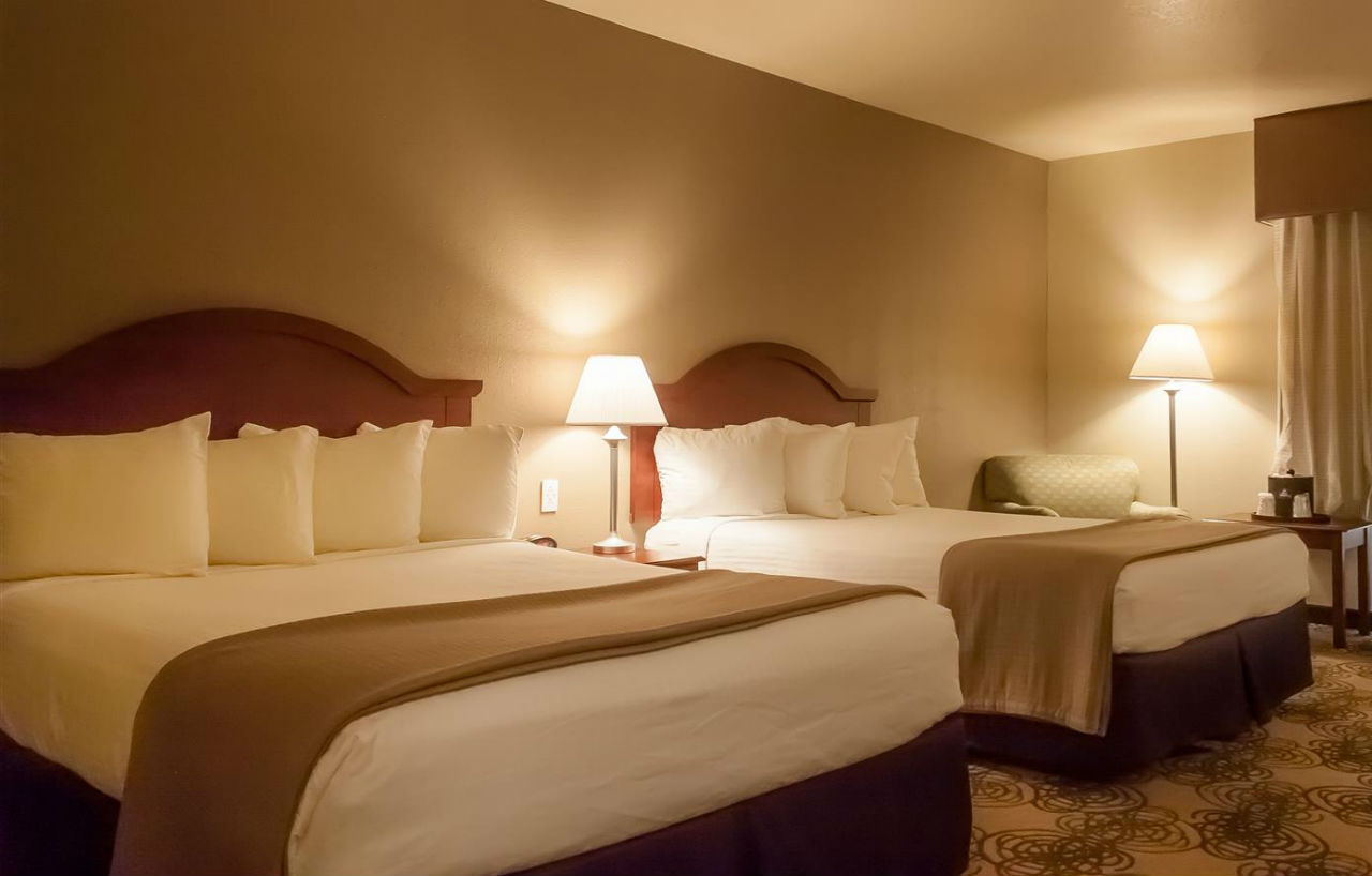Best Western Elko Inn Экстерьер фото